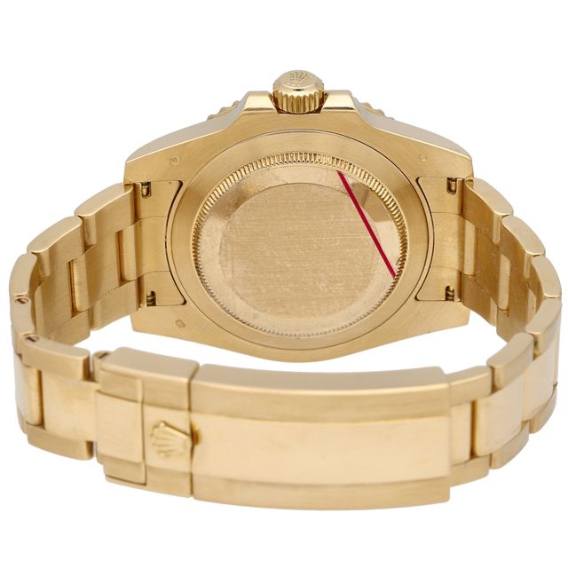 Rolex Submariner 116618 LB Image 4